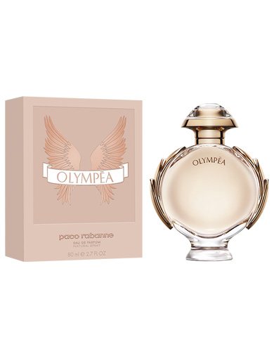 Image of: Paco Rabanne Olympea for women 50ml - for women